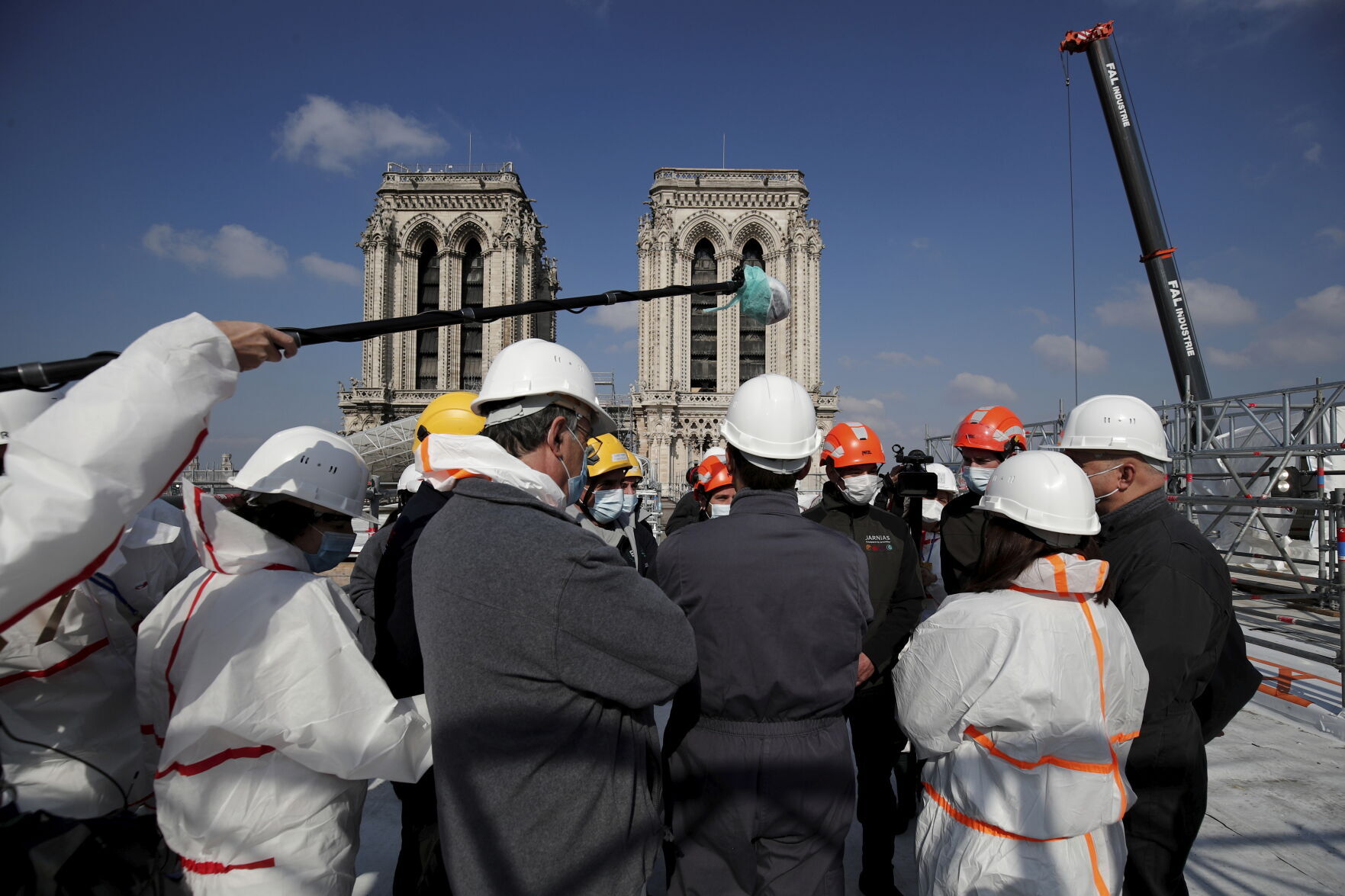 France Notre Dame
